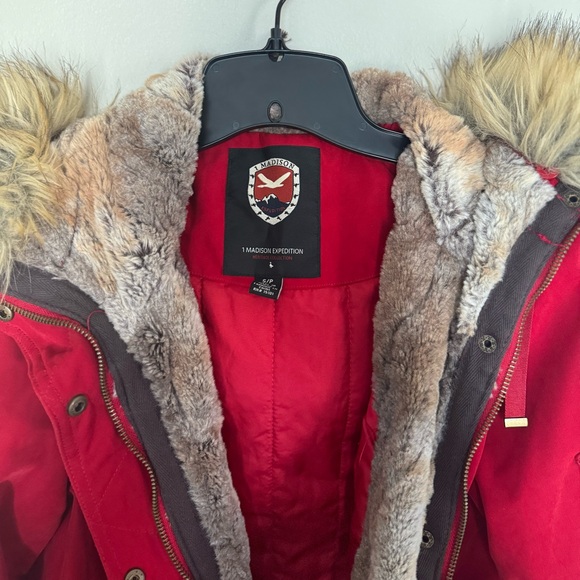 1 MADISON | parka. - Picture 5 of 6